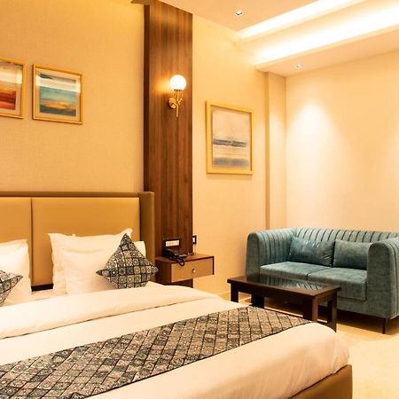 Hotel Dream Inn Ришикеш Экстерьер фото