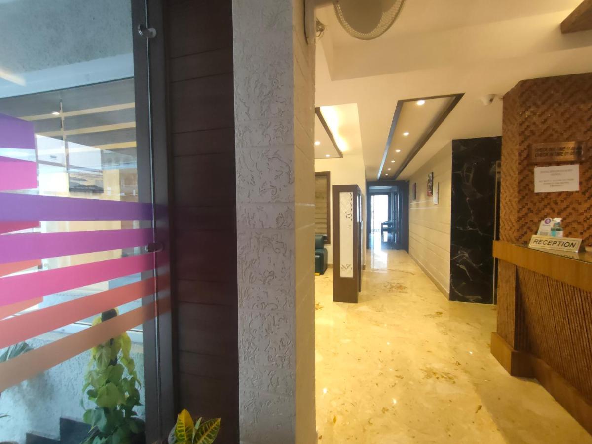 Hotel Dream Inn Ришикеш Экстерьер фото