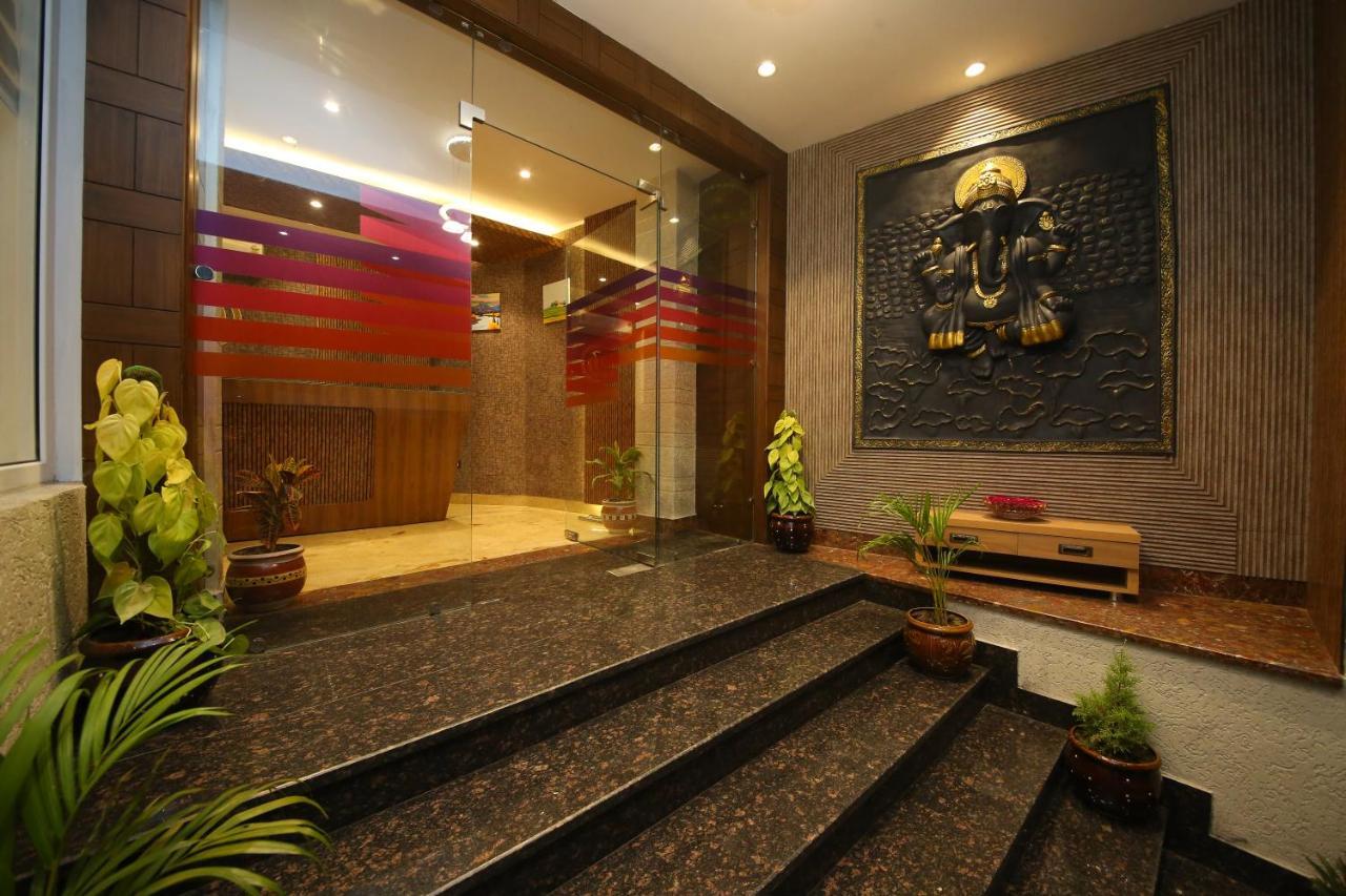 Hotel Dream Inn Ришикеш Экстерьер фото