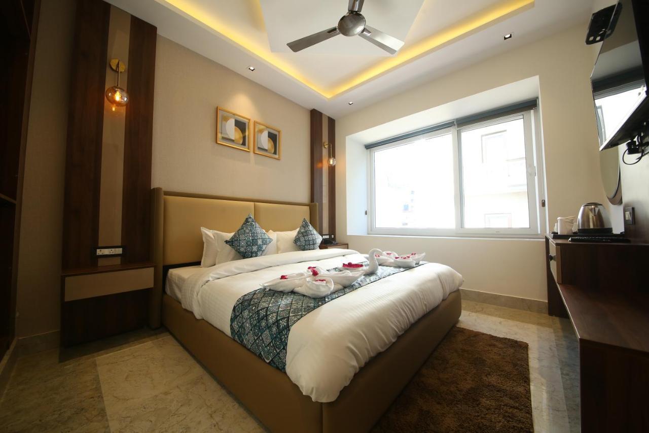 Hotel Dream Inn Ришикеш Экстерьер фото