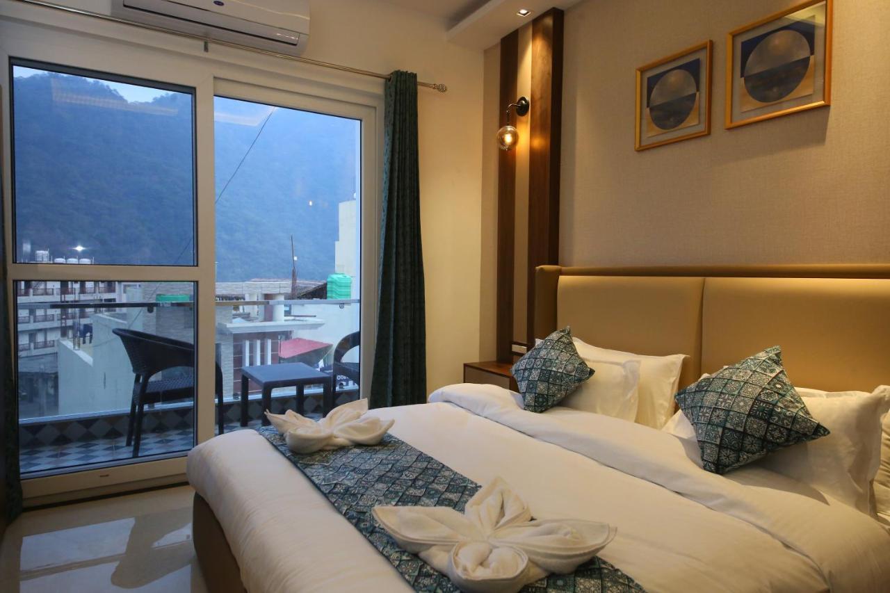 Hotel Dream Inn Ришикеш Экстерьер фото