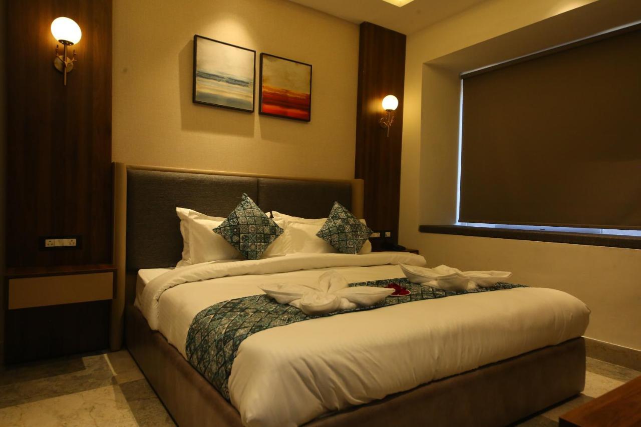 Hotel Dream Inn Ришикеш Экстерьер фото