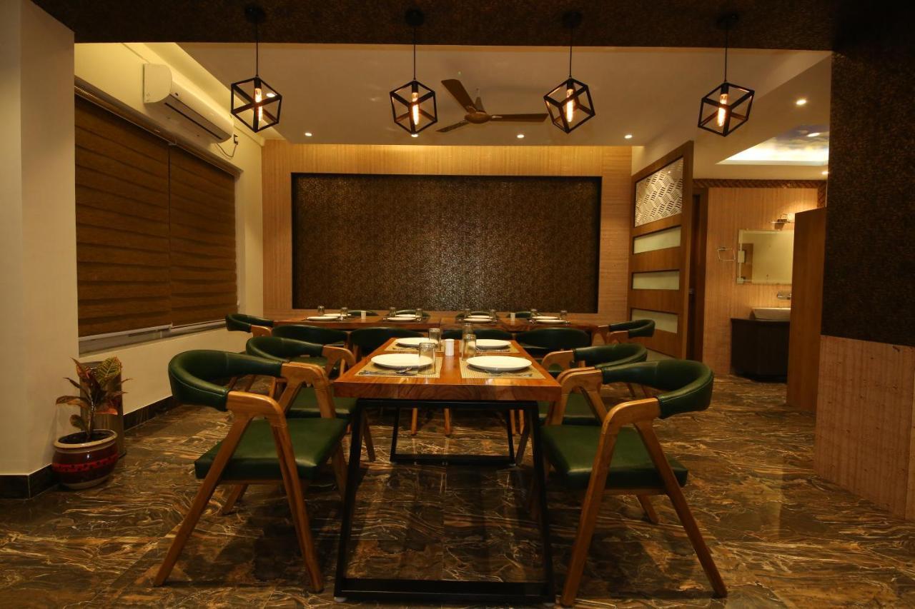 Hotel Dream Inn Ришикеш Экстерьер фото