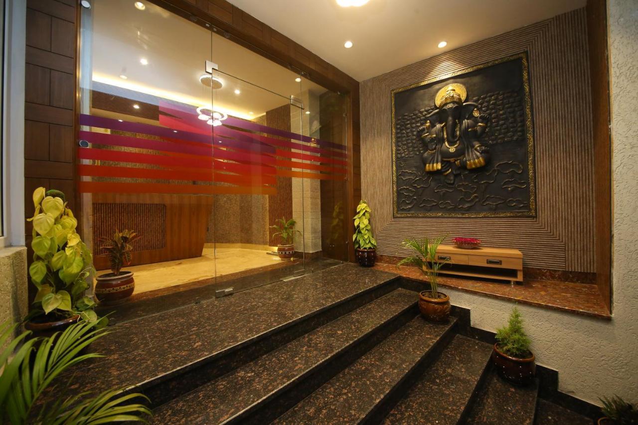 Hotel Dream Inn Ришикеш Экстерьер фото