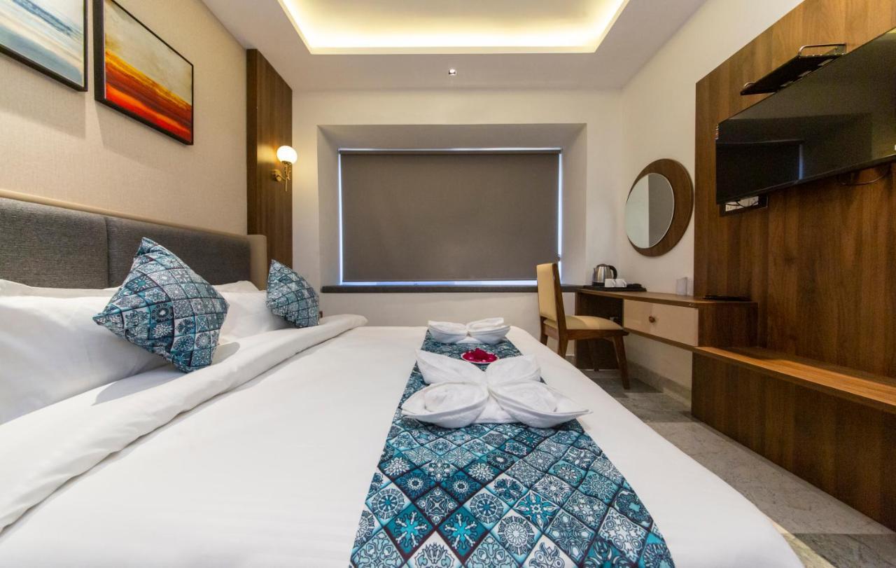 Hotel Dream Inn Ришикеш Экстерьер фото