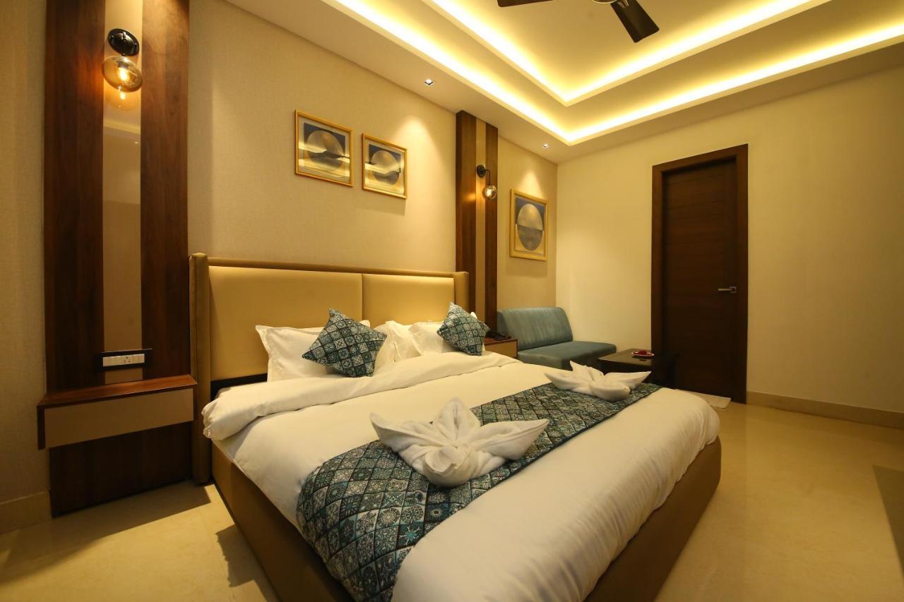 Hotel Dream Inn Ришикеш Экстерьер фото