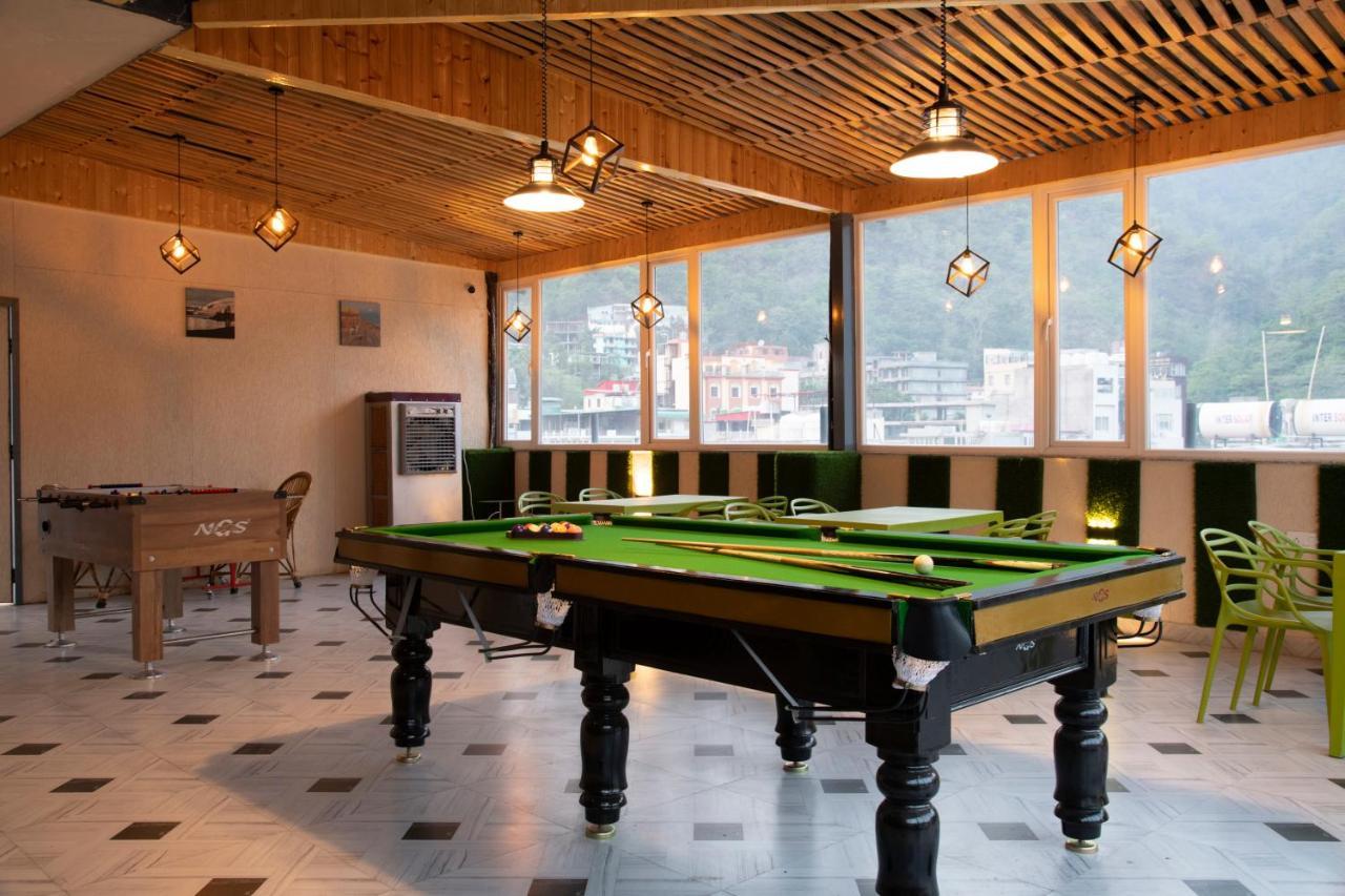 Hotel Dream Inn Ришикеш Экстерьер фото
