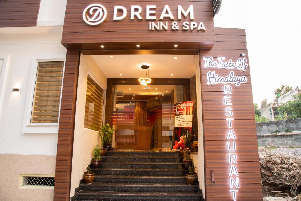 Hotel Dream Inn Ришикеш Экстерьер фото
