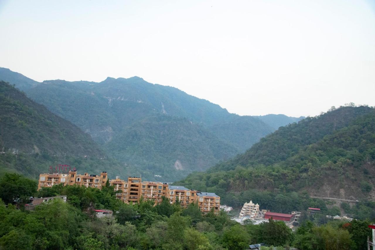 Hotel Dream Inn Ришикеш Экстерьер фото