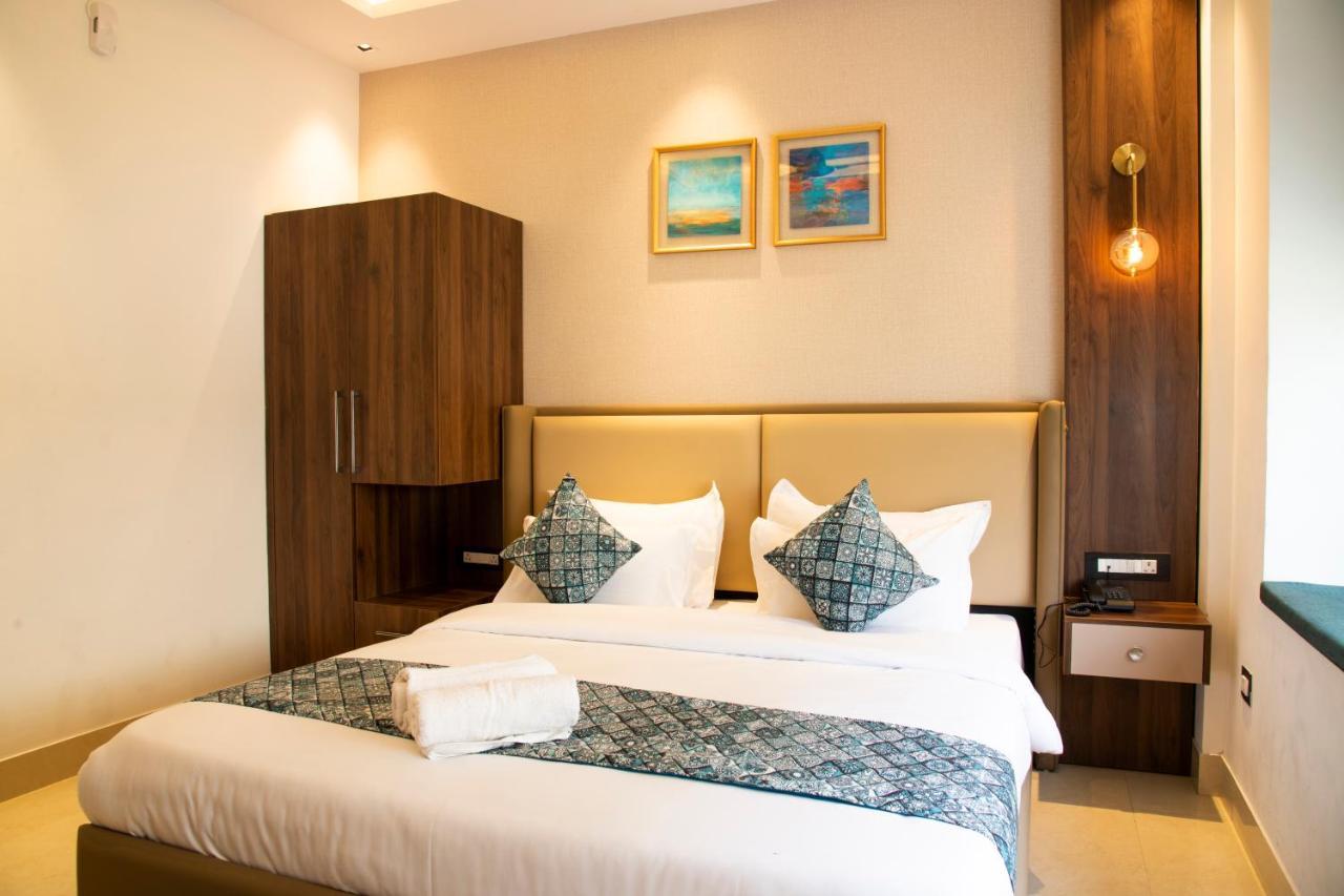 Hotel Dream Inn Ришикеш Экстерьер фото