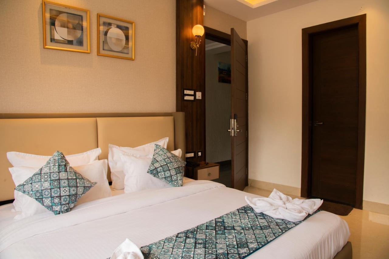 Hotel Dream Inn Ришикеш Экстерьер фото