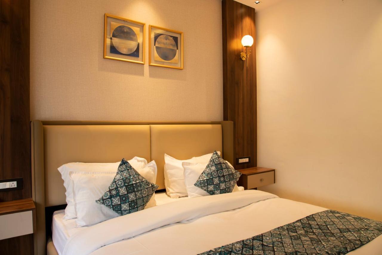 Hotel Dream Inn Ришикеш Экстерьер фото