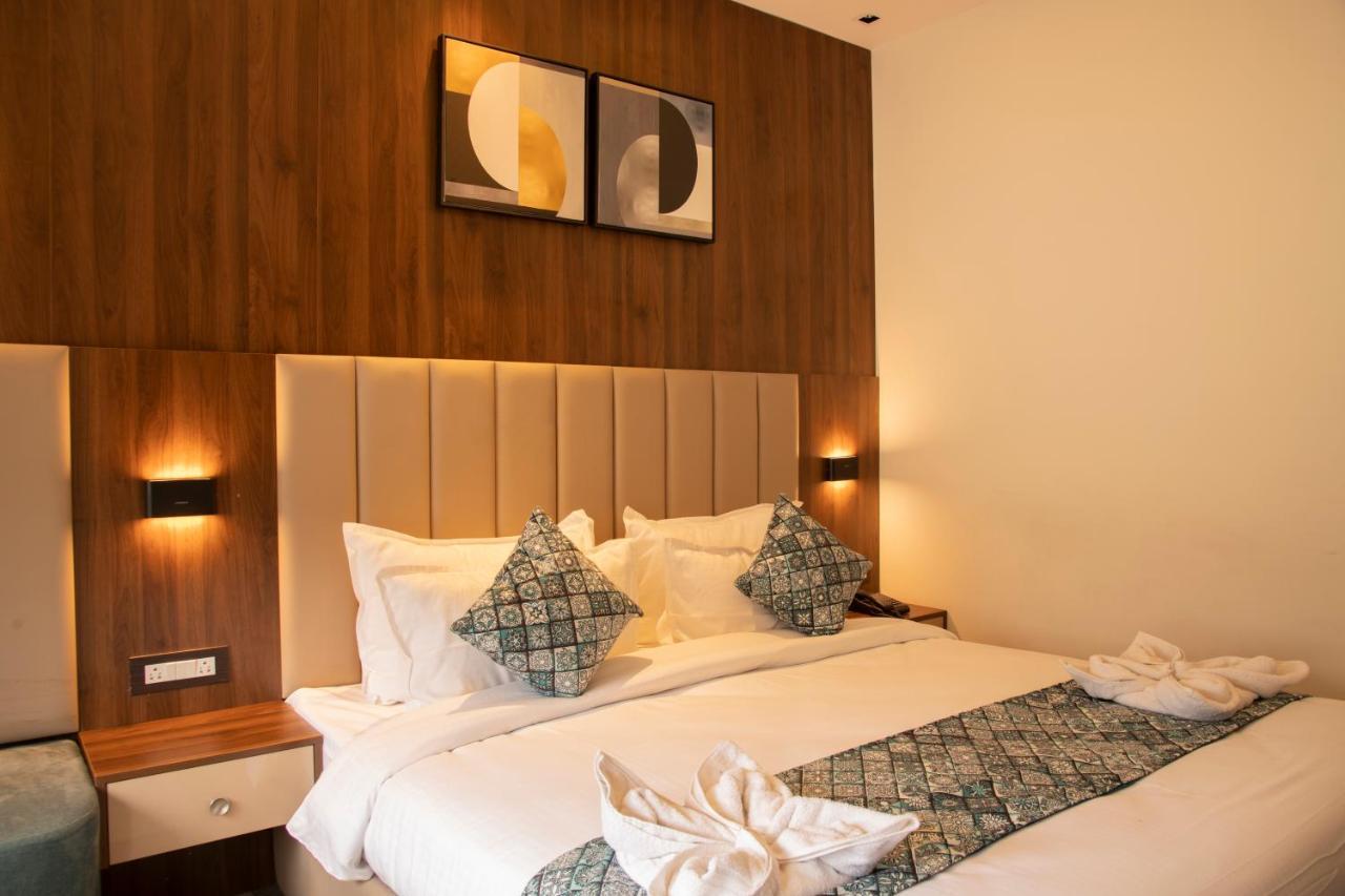 Hotel Dream Inn Ришикеш Экстерьер фото