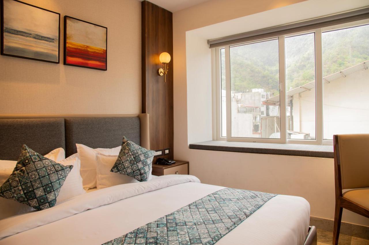 Hotel Dream Inn Ришикеш Экстерьер фото