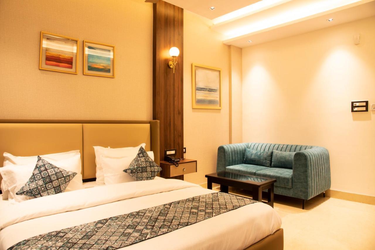 Hotel Dream Inn Ришикеш Экстерьер фото