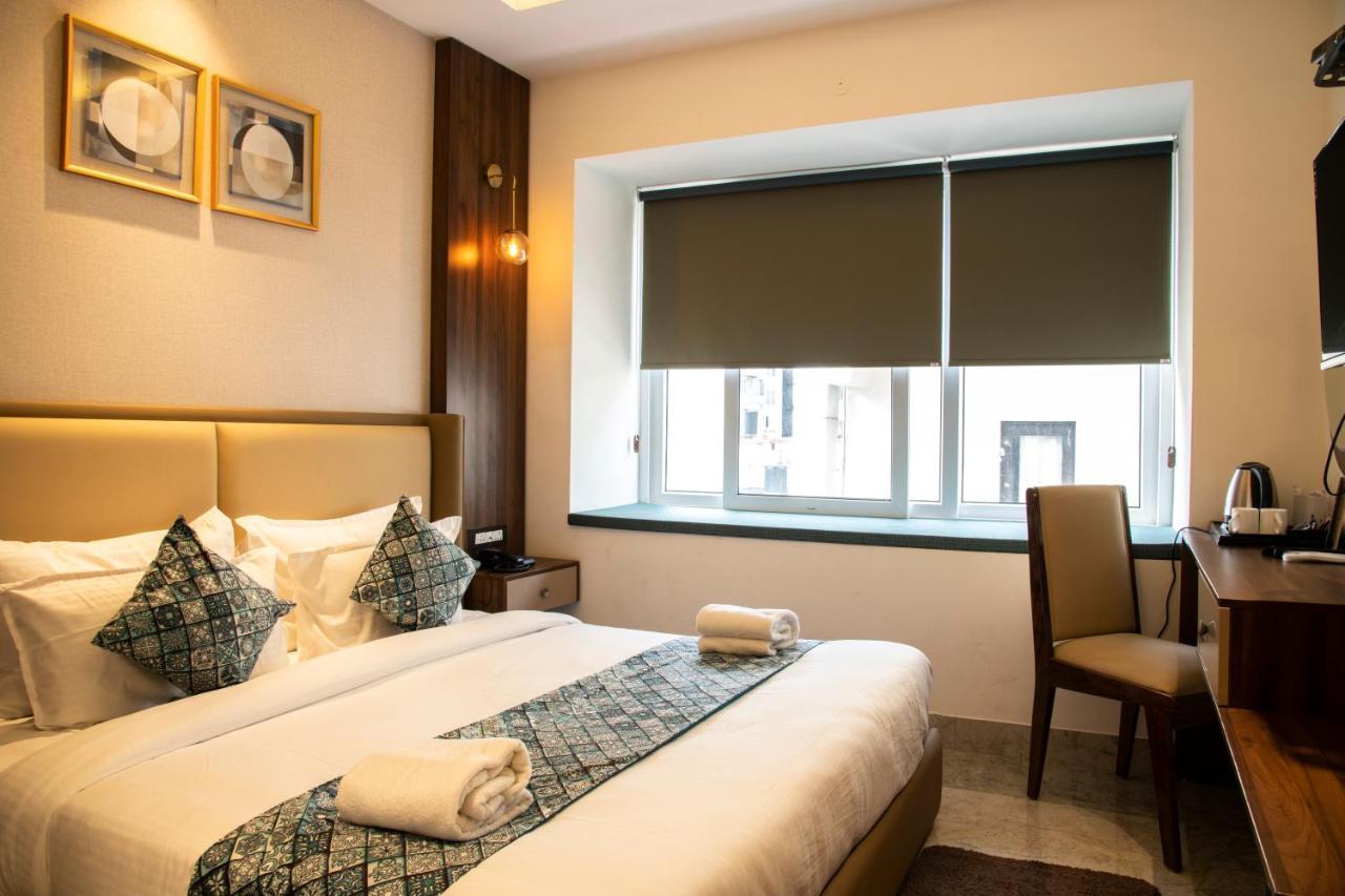 Hotel Dream Inn Ришикеш Экстерьер фото