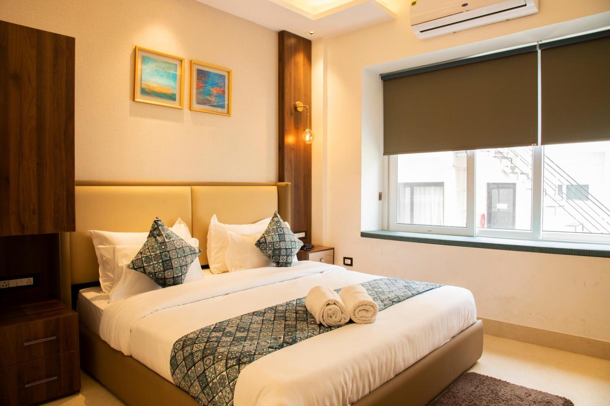 Hotel Dream Inn Ришикеш Экстерьер фото